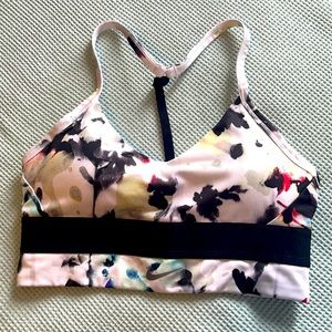 Women’s Nike sports bra